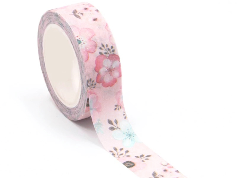 Washi tape - blossom 2