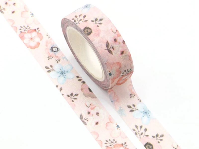 Washi tape - blossom 1