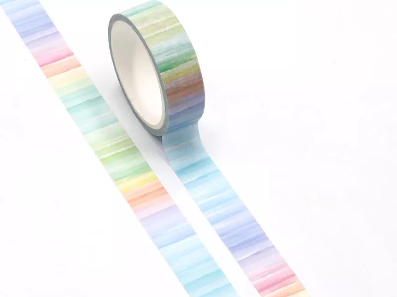 Washi tape - colors 1