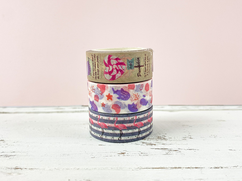 Washi tape - Dream Collection 2