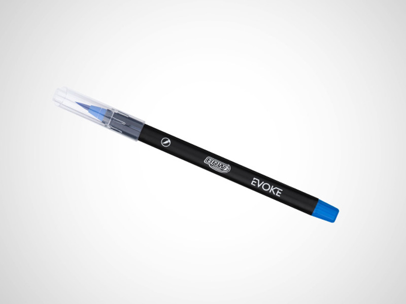 Marcador artístico - Brush Pen 3