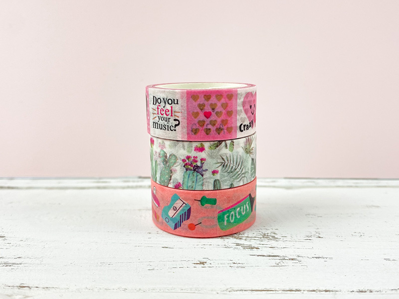 Washi tape - Dream Collection 3