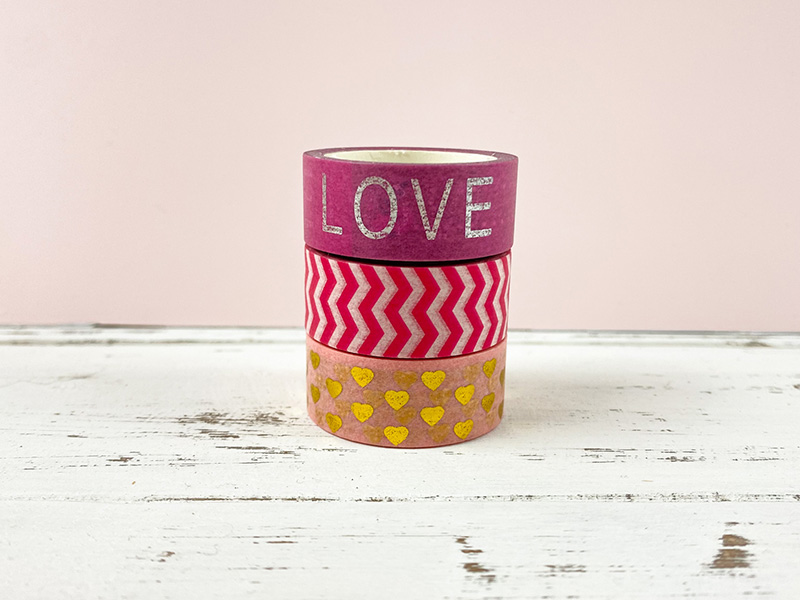 Washi tape - Gold Collection 2