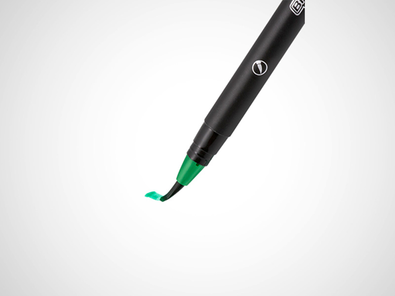 Marcador artístico - Brush Pen 4